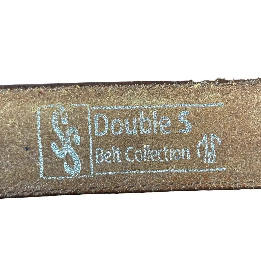 Double S Belt practical equestrian use